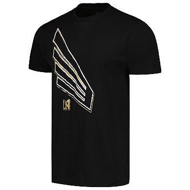 Men's Stadium Essentials Black LAFC Element T-Shirt