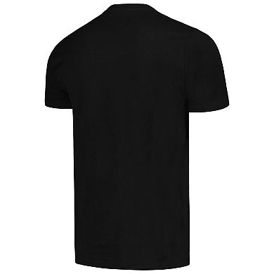 Men's Stadium Essentials Black LAFC Element T-Shirt