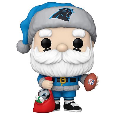 Carolina Panthers  Santa Funko Pop! Fanatics Exclusive Vinyl Figure