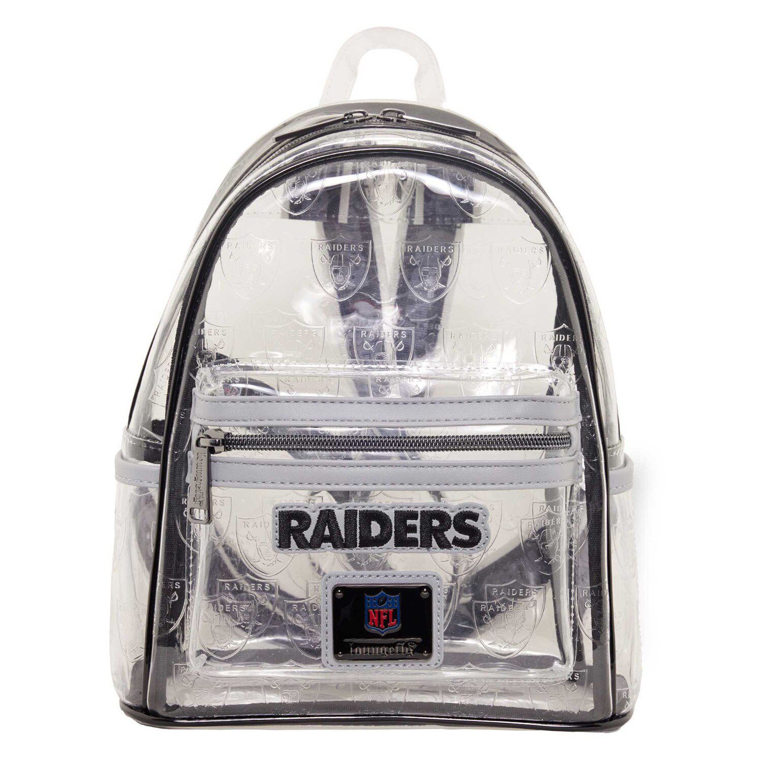 49ers clear outlet backpack