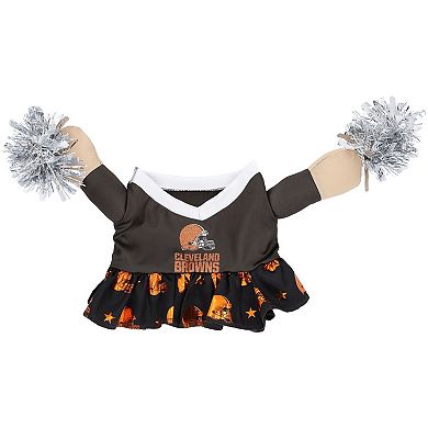 Cleveland Browns Cheer Dog Costume