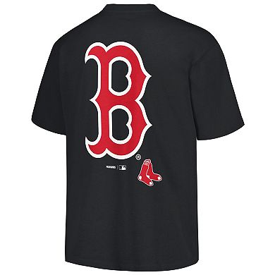Men's PLEASURES Black Boston Red Sox Ballpark T-Shirt