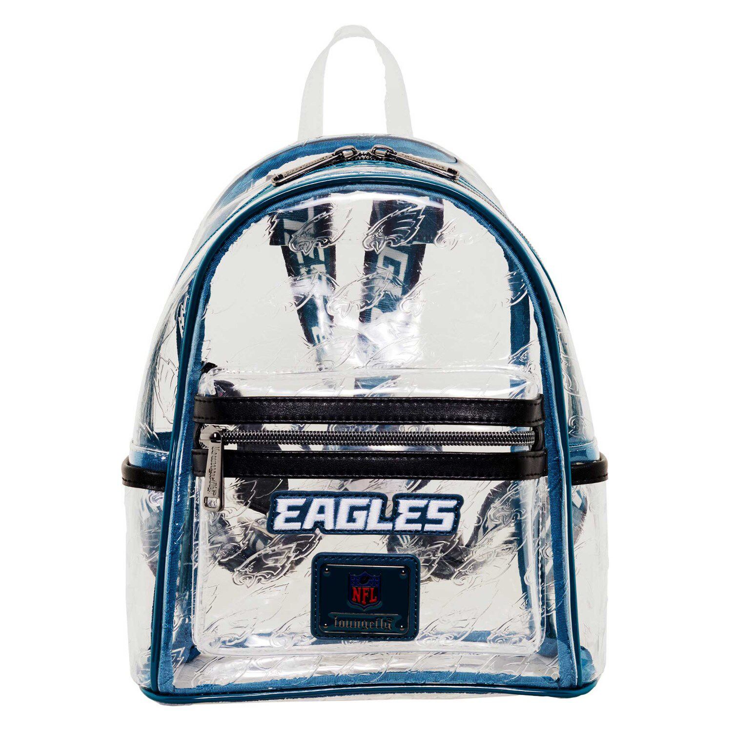 Eagles clear stadium bag store