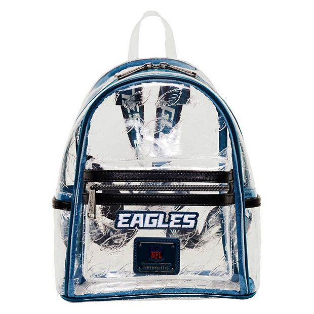 Kohls cheap clear backpack