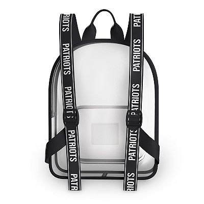Patriots clear backpack deals