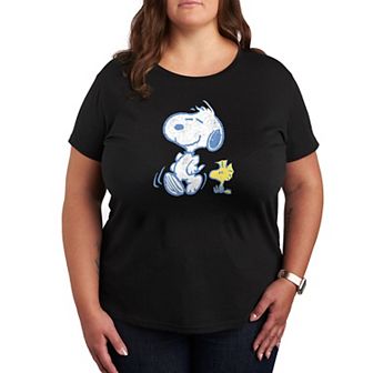 Plus Peanuts Pastels Graphic Tee