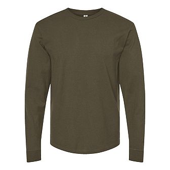 Tultex Unisex Jersey Long Sleeve T-Shirt