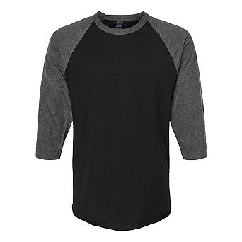 Tultex Unisex Fine Jersey Raglan T-Shirt