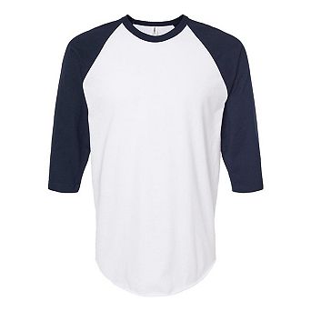 Tultex Unisex Fine Jersey Raglan T-Shirt