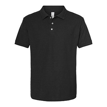 Tultex Unisex 50/50 Sport Polo