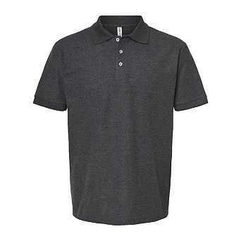 Tultex Unisex 50/50 Sport Polo
