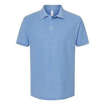 Tultex Unisex 50/50 Sport Polo