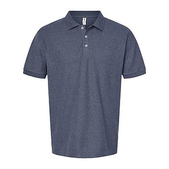 Tultex Unisex 50/50 Sport Polo
