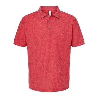 Tultex Unisex 50/50 Sport Polo
