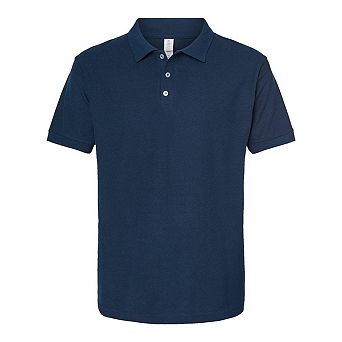 Tultex Unisex 50/50 Sport Polo