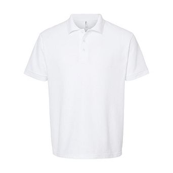 Tultex Unisex 50/50 Sport Polo