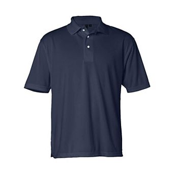 Sierra Pacific Moisture Free Mesh Polo