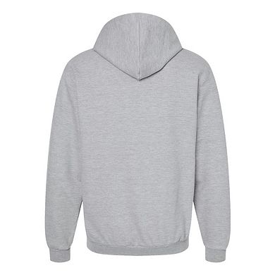 Tultex Unisex Full-Zip Hooded Sweatshirt