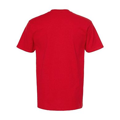 Tultex Unisex Heavyweight Pocket T-Shirt