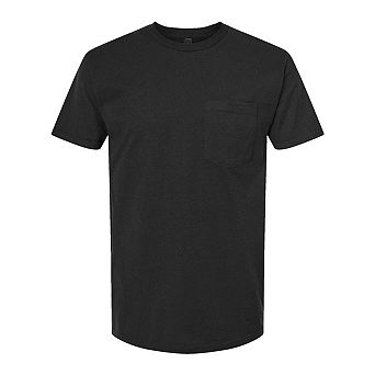 Tultex Unisex Heavyweight Pocket T-Shirt