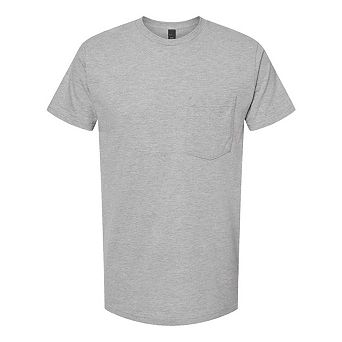 Tultex Unisex Heavyweight Pocket T-Shirt