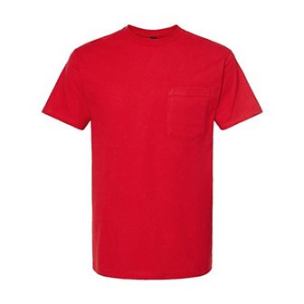 Tultex Unisex Heavyweight Pocket T-Shirt