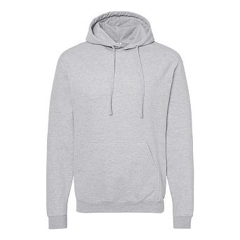 Tultex Unisex Fleece Hooded Sweatshirt