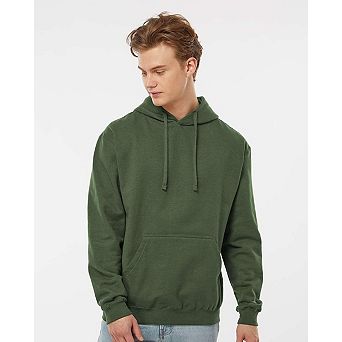 Tultex Unisex Fleece Hooded Sweatshirt