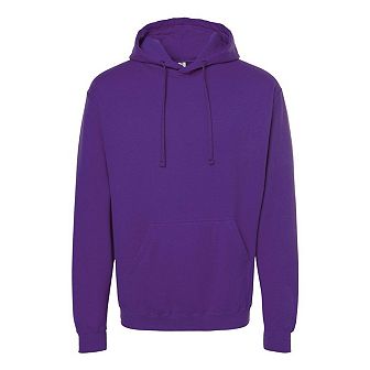 Tultex Unisex Fleece Hooded Sweatshirt