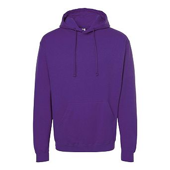 Tultex Unisex Fleece Hooded Sweatshirt