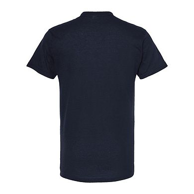 Tultex Unisex Poly-Rich V-Neck T-Shirt