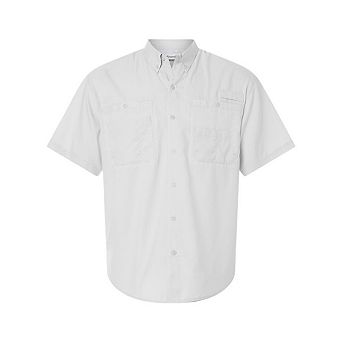 Paragon Hatteras Performance Short Sleeve Fishing Shirt