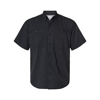 Paragon Hatteras Performance Short Sleeve Fishing Shirt