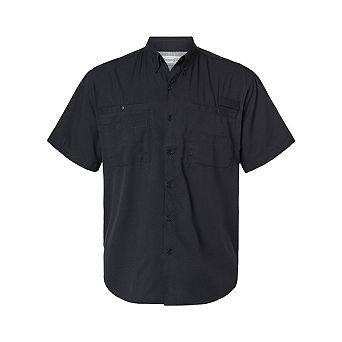 Paragon Hatteras Performance Short Sleeve Fishing Shirt