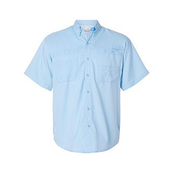 Paragon Hatteras Performance Short Sleeve Fishing Shirt