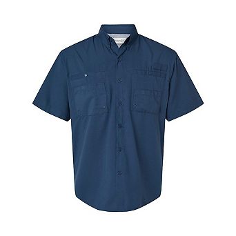 Paragon Hatteras Performance Short Sleeve Fishing Shirt