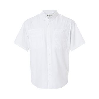 Paragon Hatteras Performance Short Sleeve Fishing Shirt