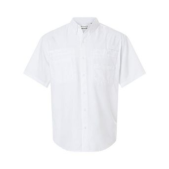 Paragon Hatteras Performance Short Sleeve Fishing Shirt