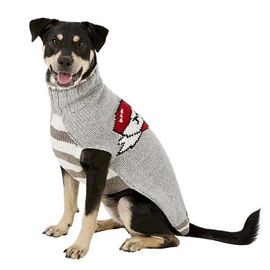 Chilly Dog Tattoo Mom Dog Sweater
