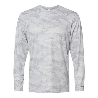 Paragon Pompano Performance Camo Long Sleeve T-Shirt