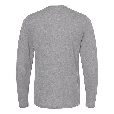 Tultex Unisex Poly-Rich Long Sleeve T-Shirt