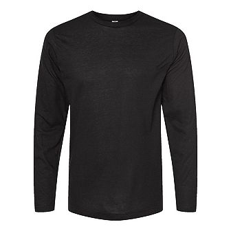 Tultex Unisex Poly-Rich Long Sleeve T-Shirt