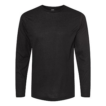 Tultex Unisex Poly-Rich Long Sleeve T-Shirt