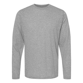 Tultex Unisex Poly-Rich Long Sleeve T-Shirt