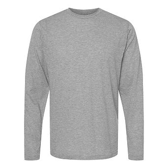 Tultex Unisex Poly-Rich Long Sleeve T-Shirt