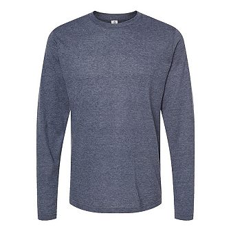 Tultex Unisex Poly-Rich Long Sleeve T-Shirt