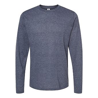 Tultex Unisex Poly-Rich Long Sleeve T-Shirt