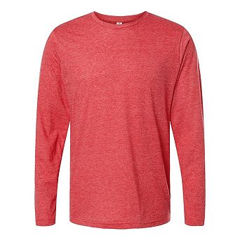 Tultex Unisex Poly-Rich Long Sleeve T-Shirt