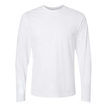 Tultex Unisex Poly-Rich Long Sleeve T-Shirt