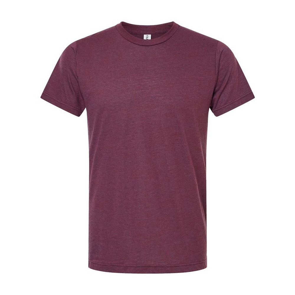 Russell - Camiseta Básica Entallada De Manga Corta Para Hombre - Verano